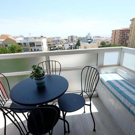 Iris Sea View Benalmadena Apartment Exterior photo