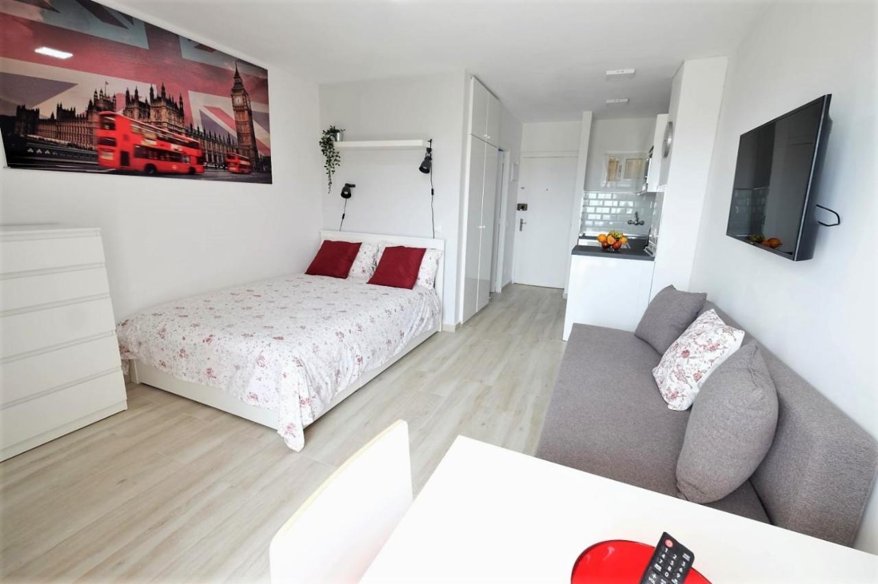 Iris Sea View Benalmadena Apartment Exterior photo
