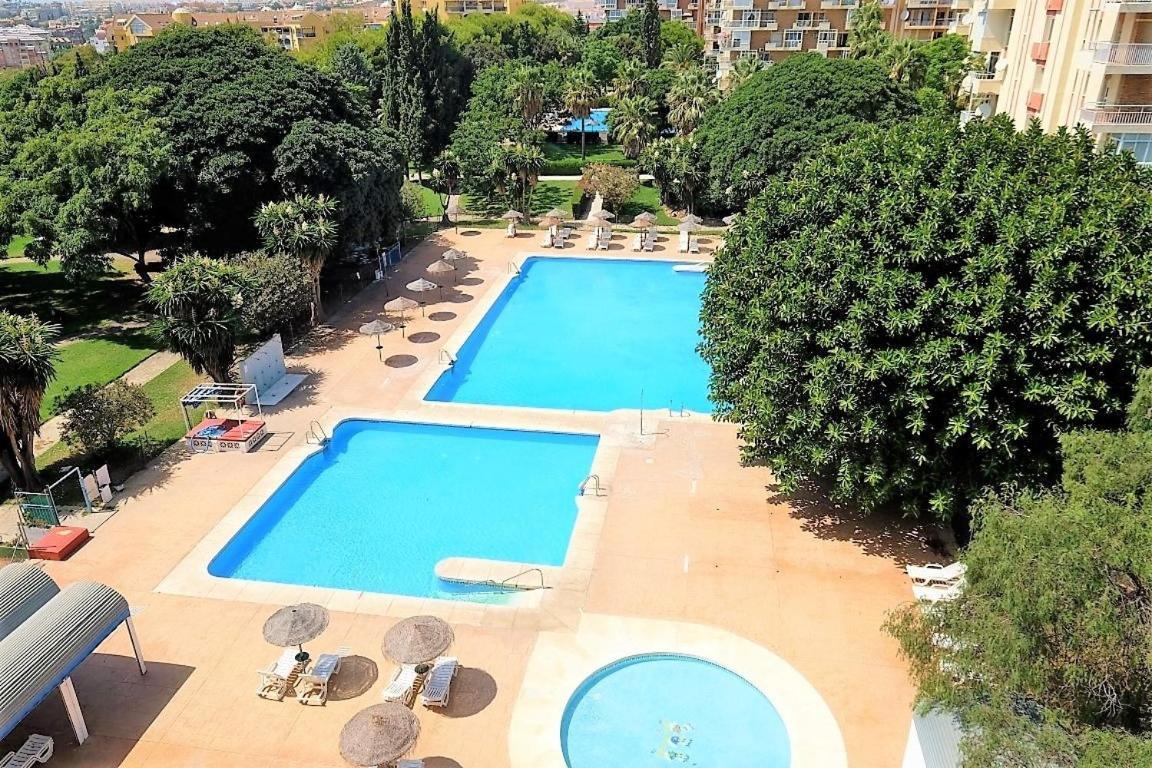 Iris Sea View Benalmadena Apartment Exterior photo