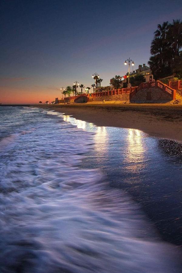 Iris Sea View Benalmadena Apartment Exterior photo