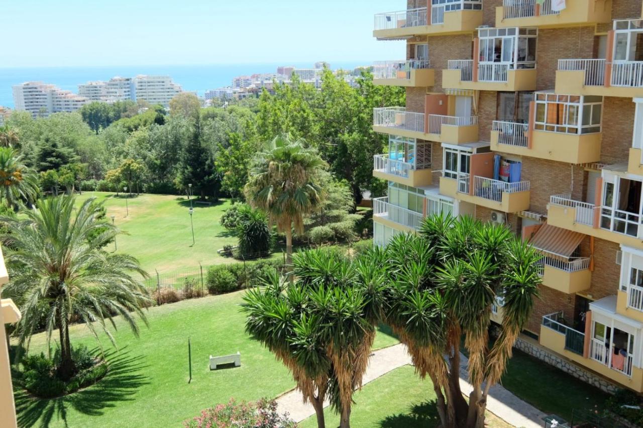 Iris Sea View Benalmadena Apartment Exterior photo